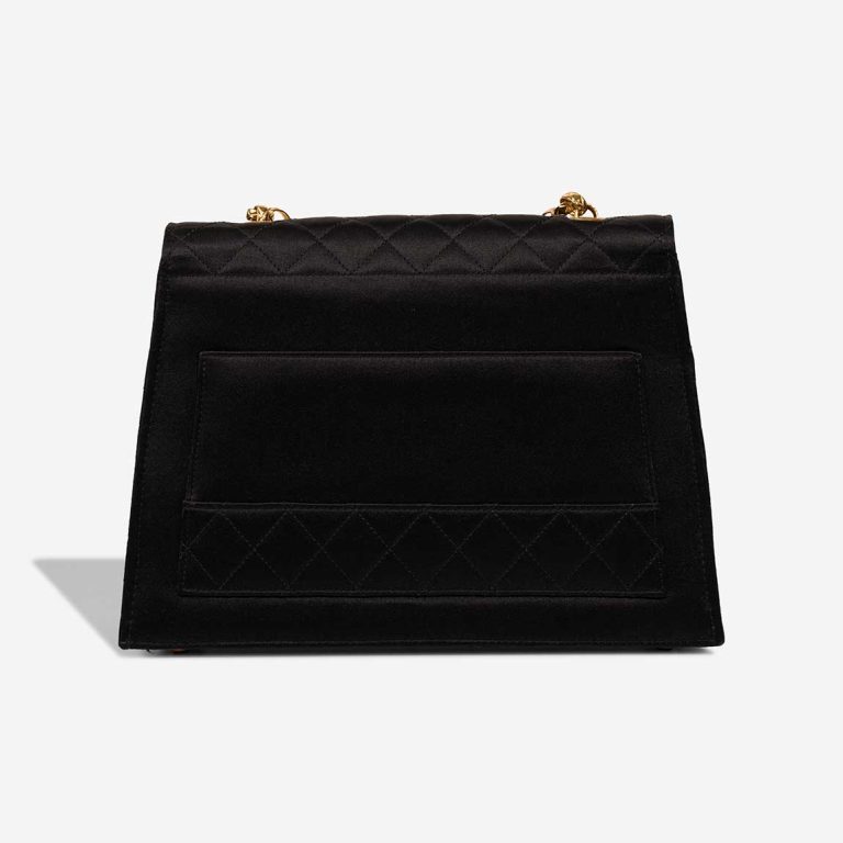 Chanel Timeless Clutch Small Satin Black | Sell your designer bag