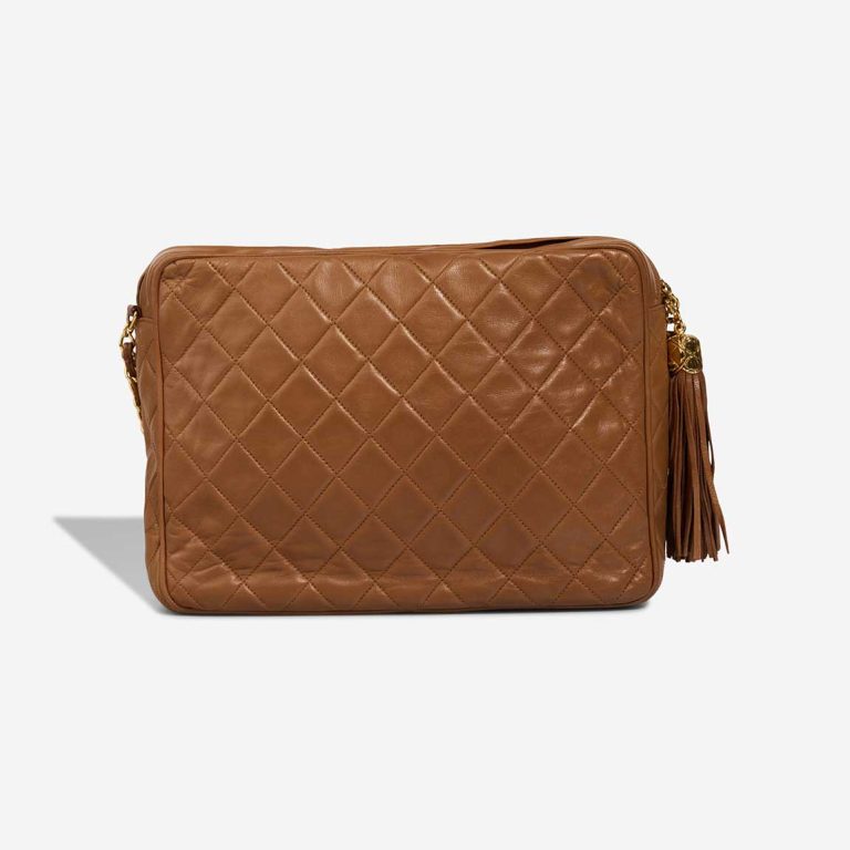 Chanel Camera Bag Large Lamb Brown | Sell your designer bag