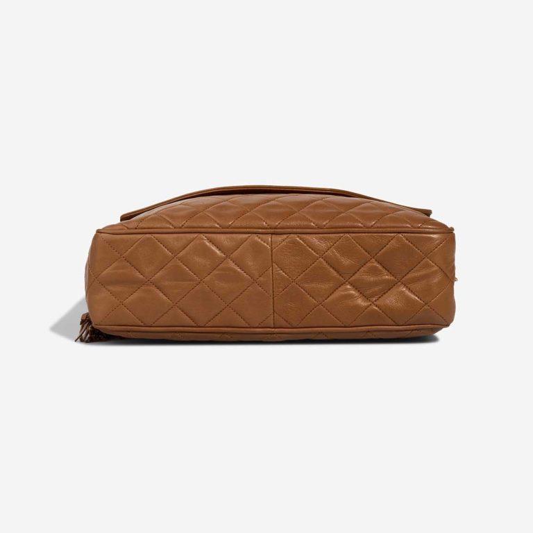 Chanel Camera Bag Large Lamb Brown | Sell your designer bag