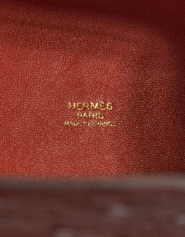 Hermès Picotin 22 Ostrich Rouge H / Rouge Vif Logo | Sell your designer bag