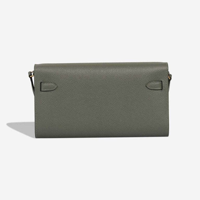 Hermès Kelly To Go Epsom Gris Meyer | Sell your designer bag
