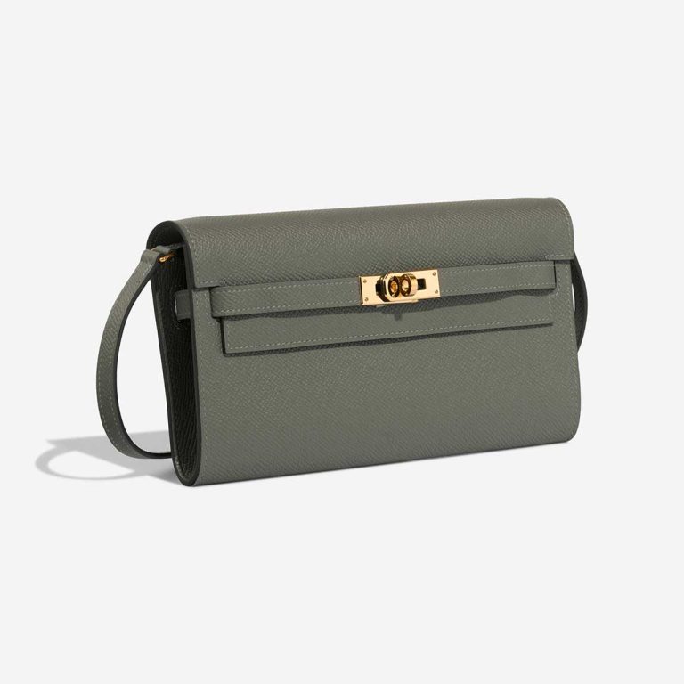 Hermès Kelly To Go Epsom Gris Meyer | Sell your designer bag