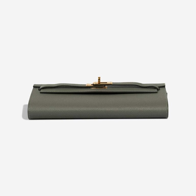 Hermès Kelly To Go Epsom Gris Meyer | Sell your designer bag