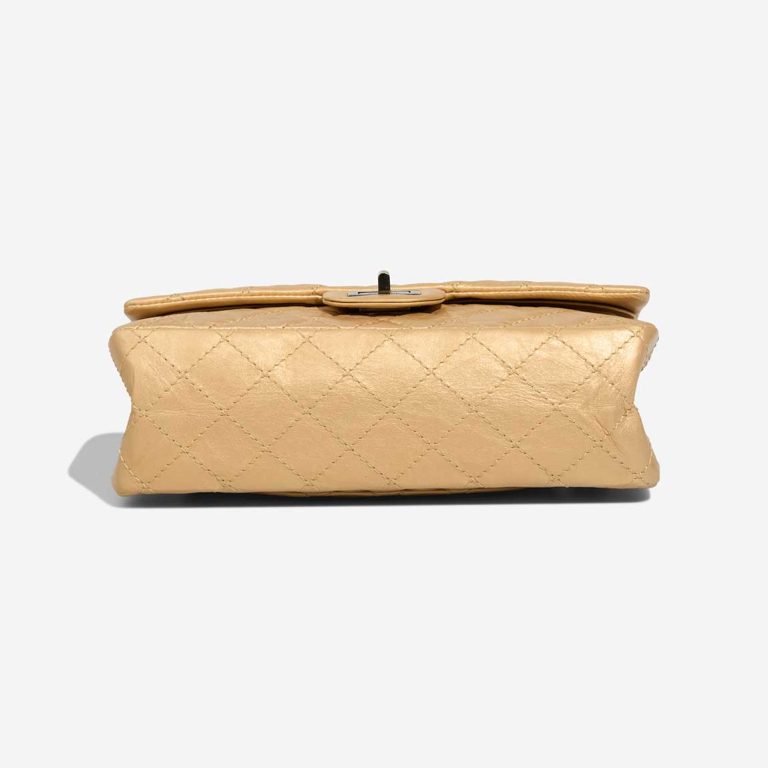 Chanel 2.55 Reissue 224 Aged Calf Gold | Sell your designer bag