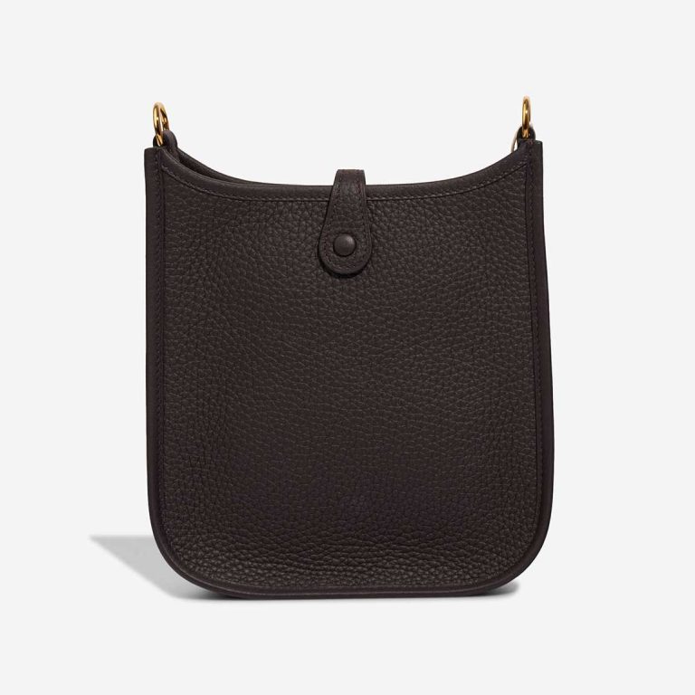 Hermès Evelyne 16 Taurillon Clémence Ébène | Sell your designer bag