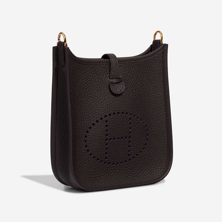 Hermès Evelyne 16 Taurillon Clémence Ébène | Sell your designer bag