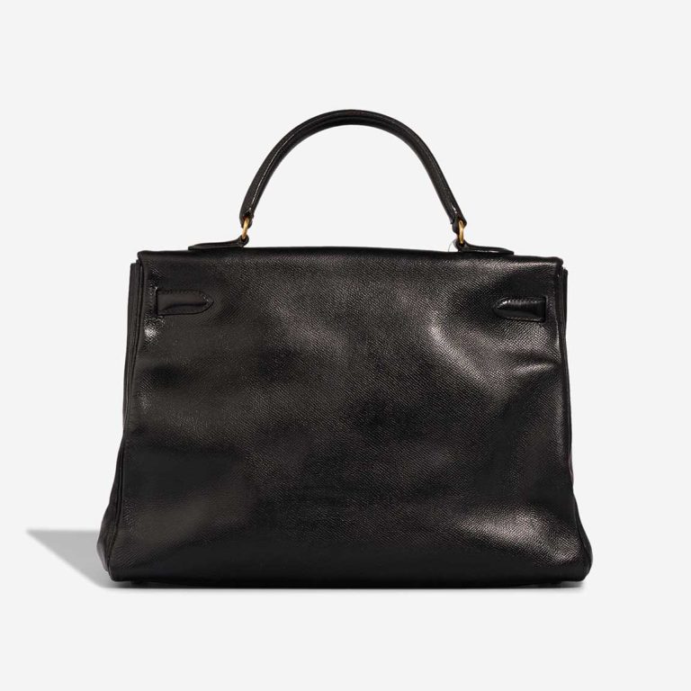 Hermès Kelly 35 Epsom Black | Sell your designer bag