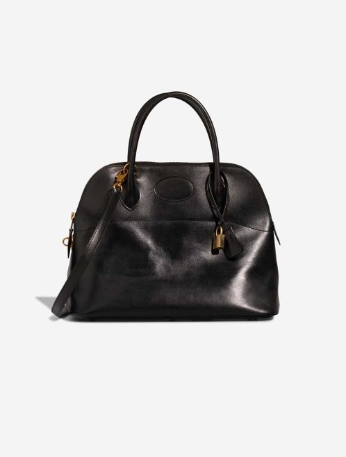 Hermès Bolide 31 Box Black Front | Sell your designer bag