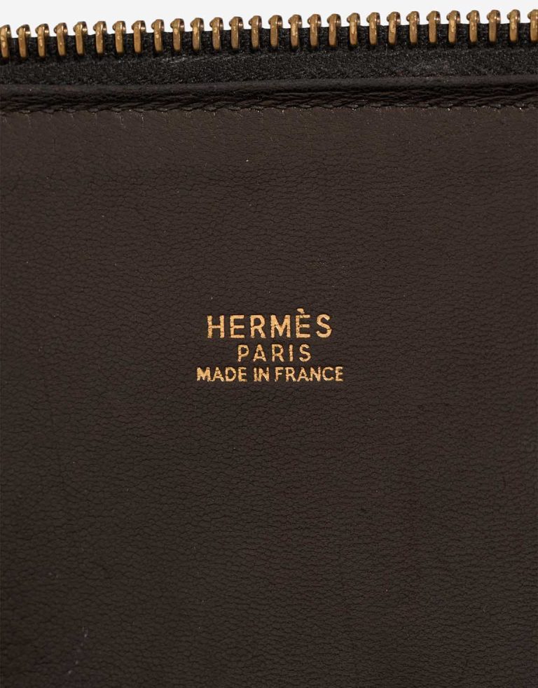 Hermès Bolide 31 Box Black Logo | Sell your designer bag