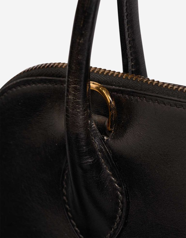 Hermès Bolide 31 Box Black Signs of wear | Sell your designer bag