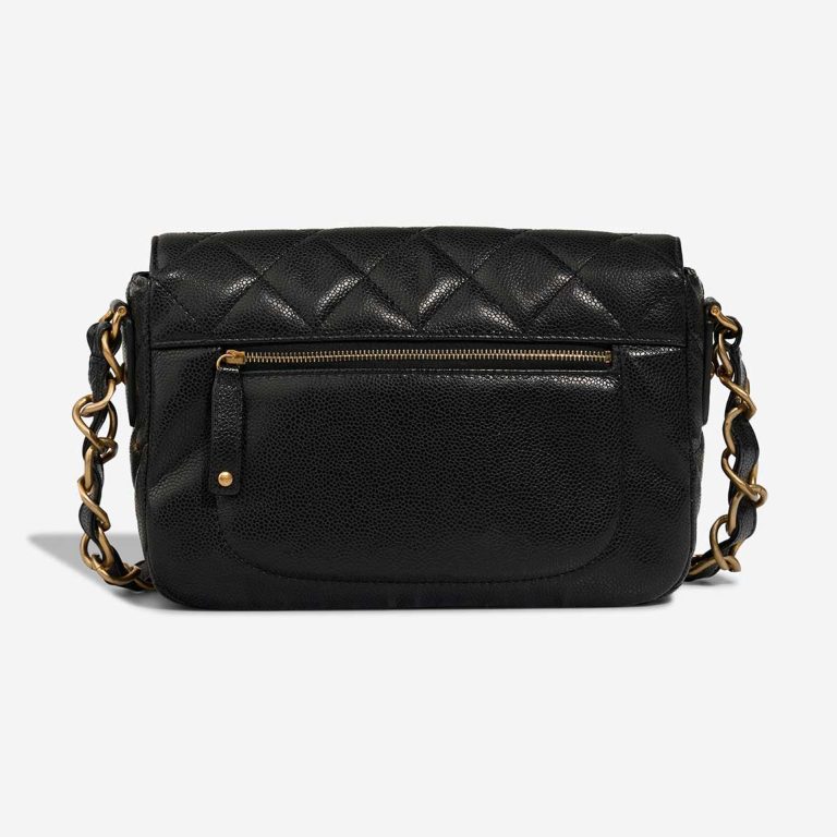 Chanel Timeless Medium Caviar Black | Sell your designer bag