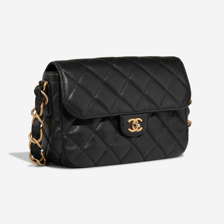 Chanel Timeless Medium Caviar Black | Sell your designer bag