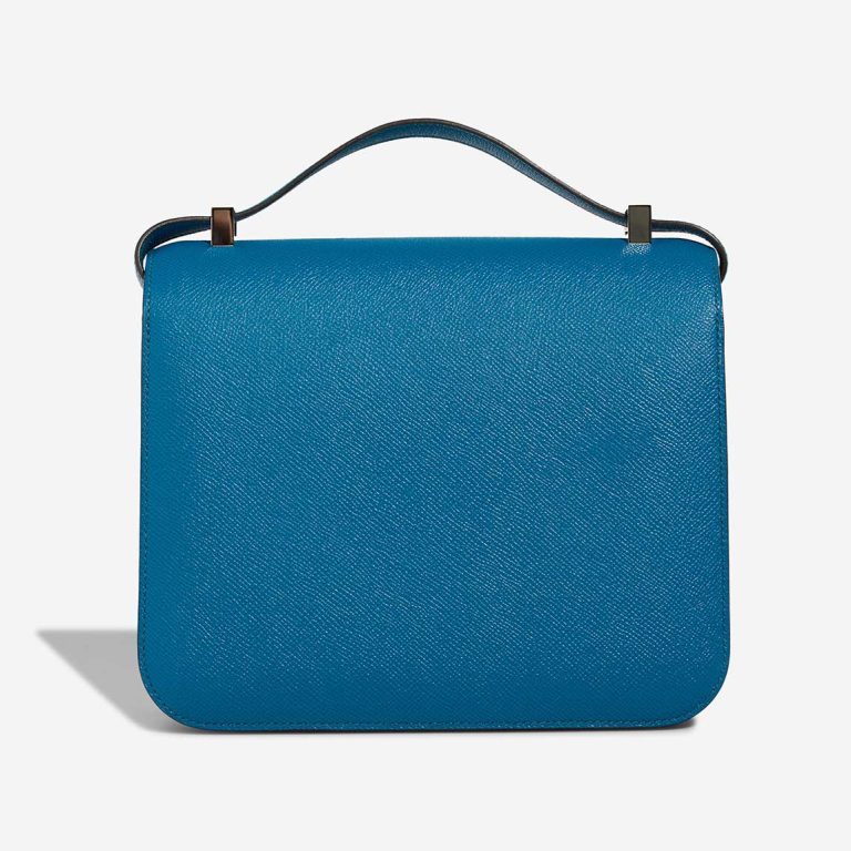 Hermès Constance 24 Epsom Paon | Sell your designer bag