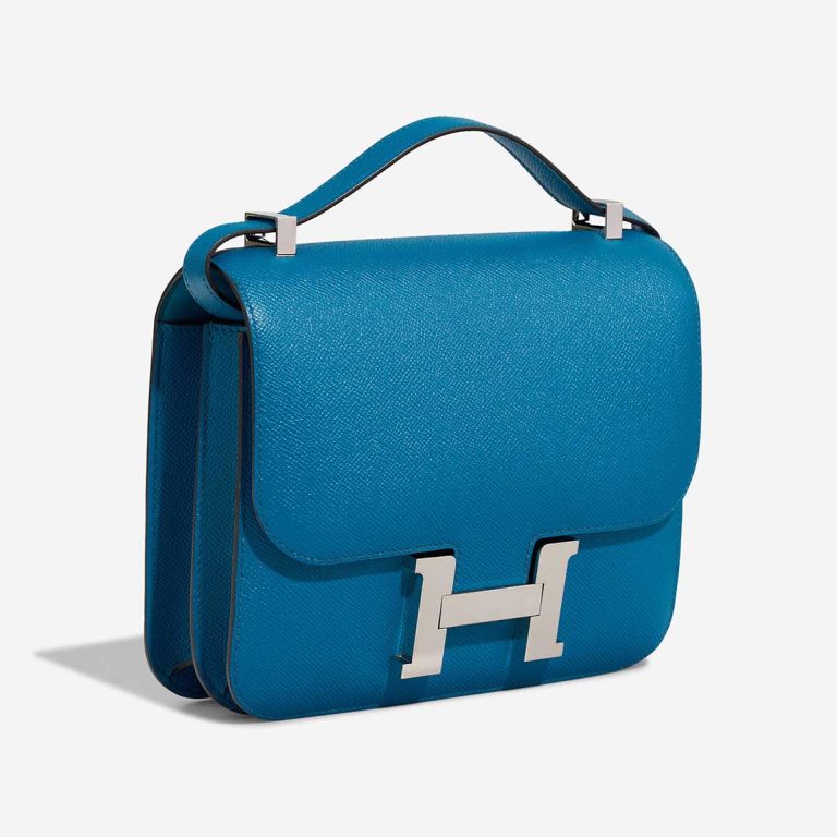Hermès Constance 24 Epsom Paon | Sell your designer bag