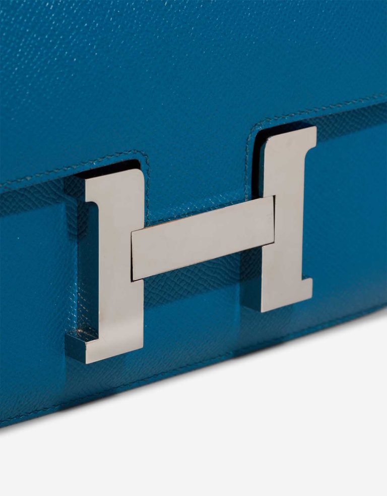 Hermès Constance 24 Epsom Paon Closing System | Sell your designer bag