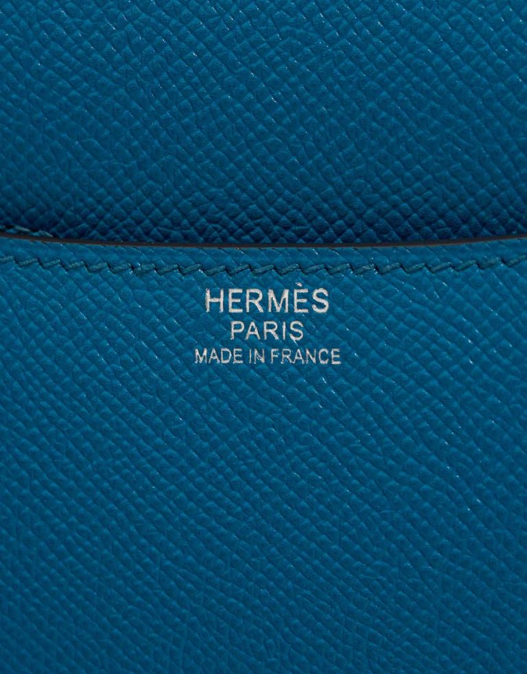 Hermès Constance 24 Epsom Paon Logo | Sell your designer bag