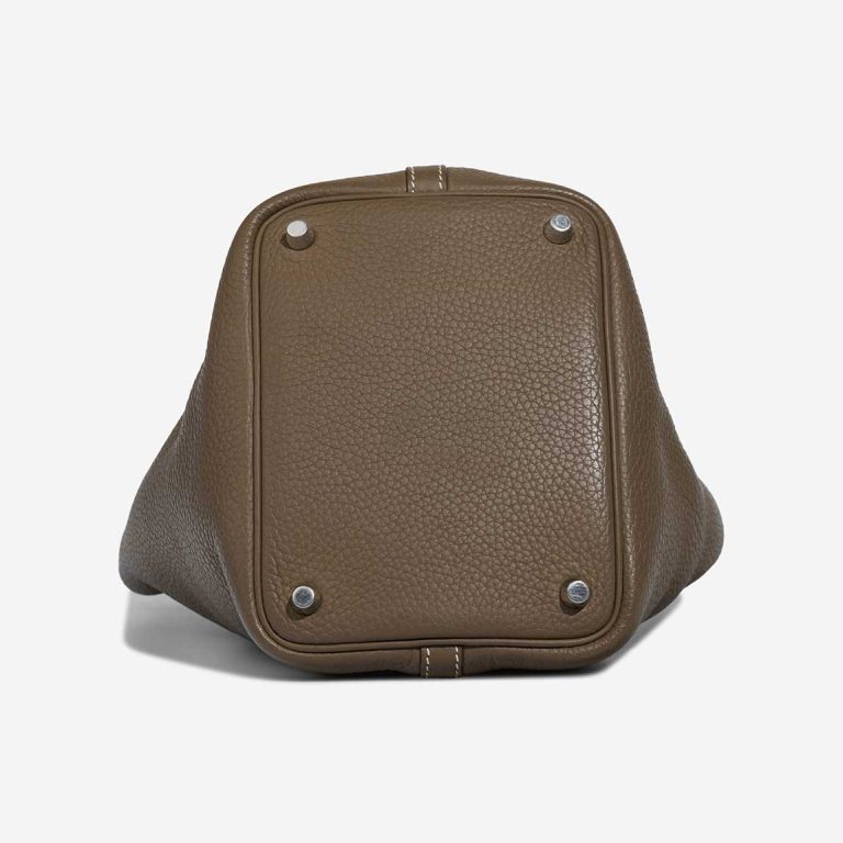 Hermès Picotin 18 Taurillon Clémence Étoupe | Sell your designer bag