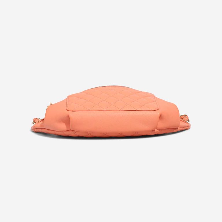 Chanel Timeless Belt Bag Medium Lamb Coral | Sell your designer bag