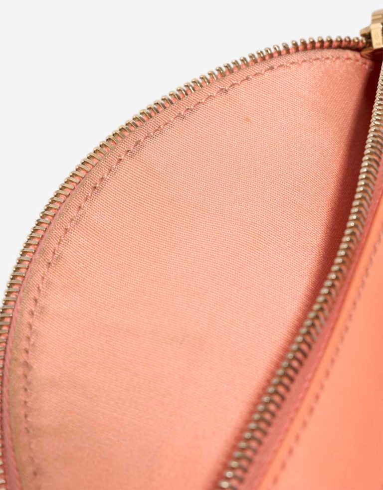 Chanel Timeless Belt Bag Medium Lamb Coral Signs of wear | Sell your designer bag