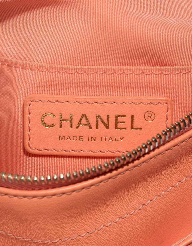 Chanel Timeless Belt Bag Medium Lamb Coral | Sell your designer bag