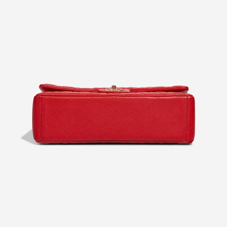 Chanel Timeless Maxi Lamb Red | Sell your designer bag