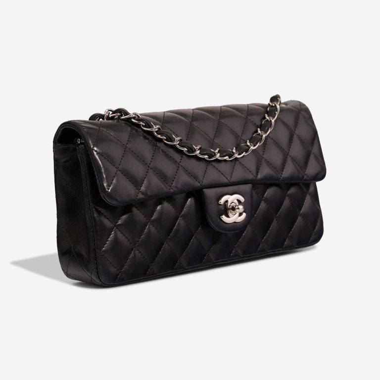 Chanel Timeless Small Lamb Black | Sell your designer bag