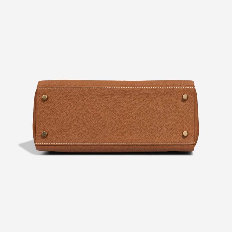 Hermès Kelly 28 Togo Gold | Sell your designer bag