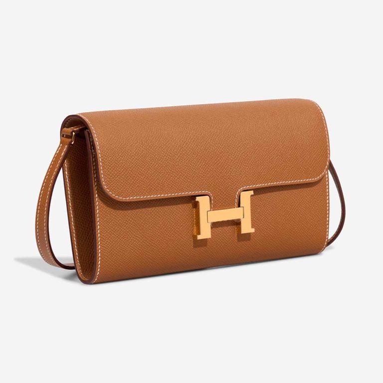 Hermès Constance To Go Epsom Gold | Sell your designer bag