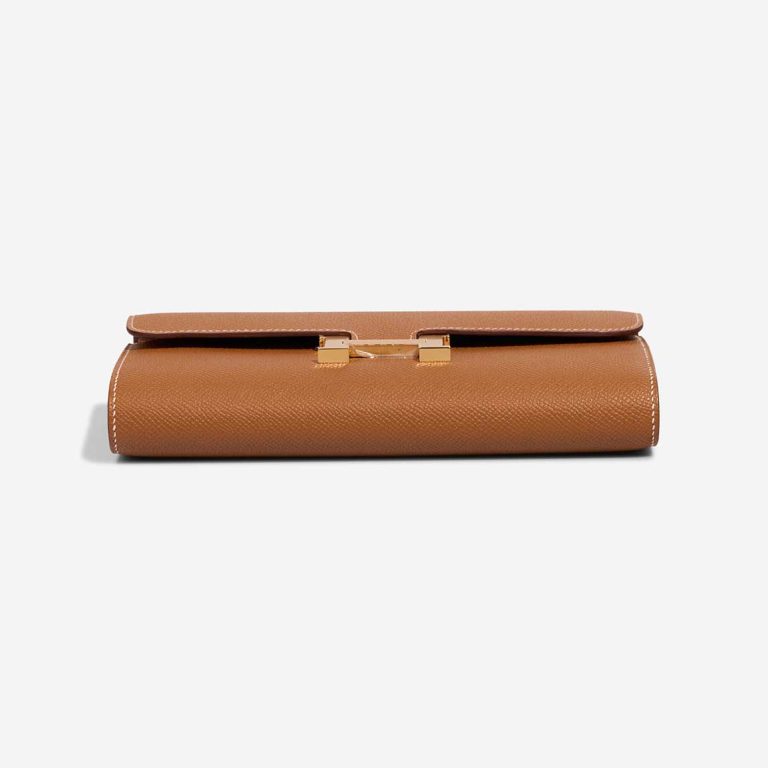Hermès Constance To Go Epsom Gold | Sell your designer bag
