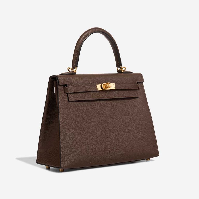 Hermès Kelly 25 Epsom Ecorce | Sell your designer bag