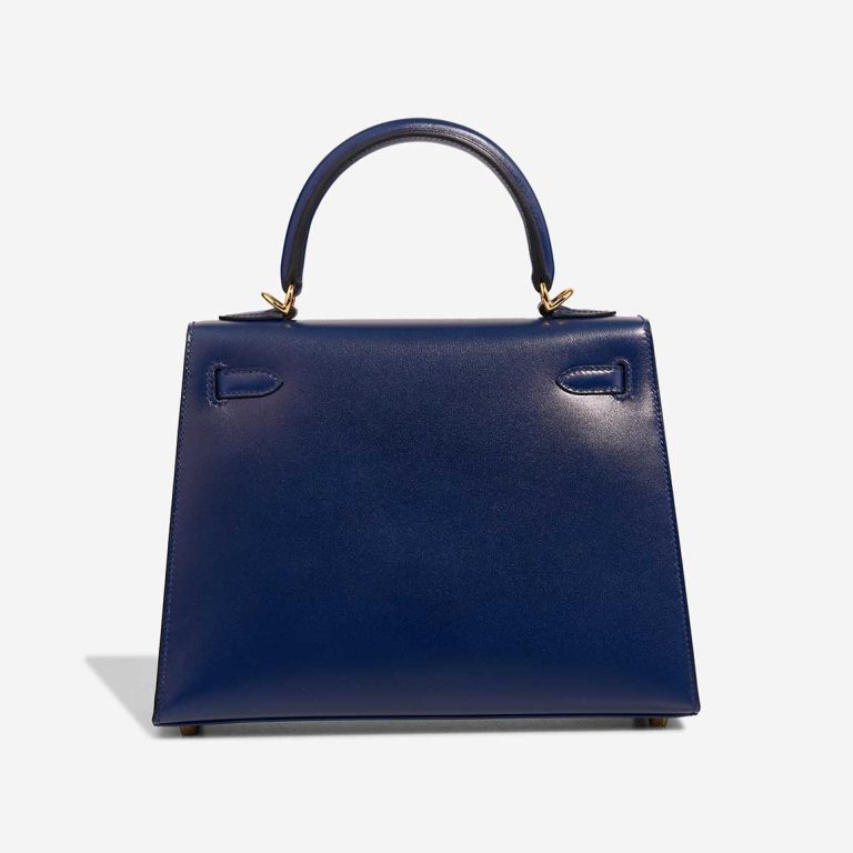 Hermès Kelly 25 Box Bleu Saphir | Sell your designer bag