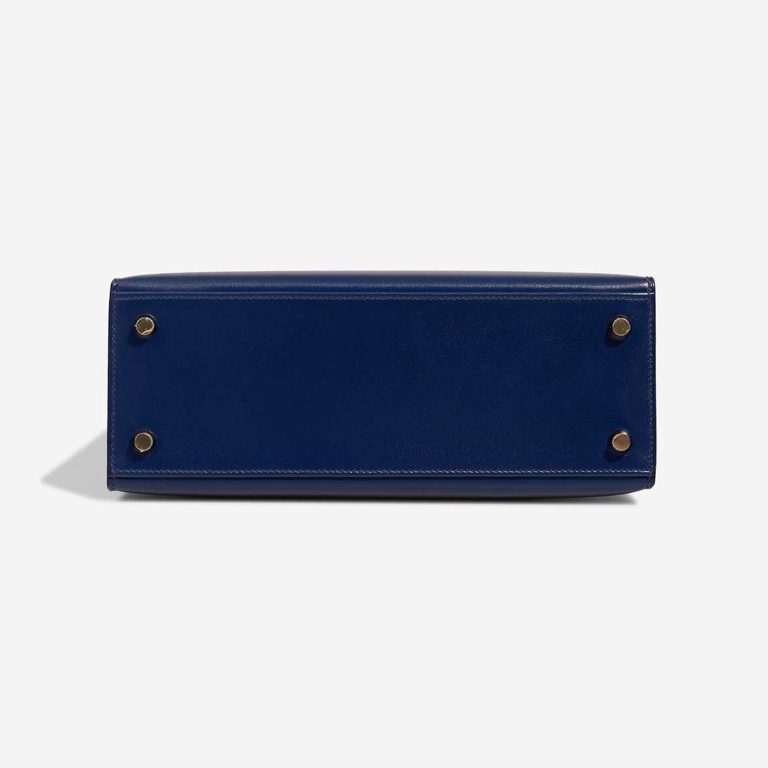 Hermès Kelly 25 Box Bleu Saphir | Sell your designer bag