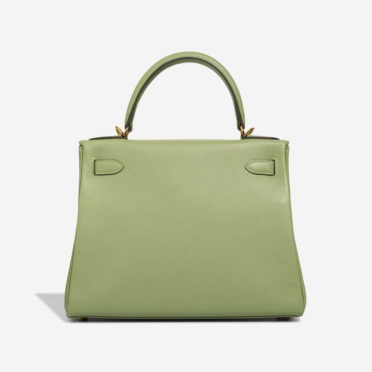 Hermès Kelly 28 Evercolor Vert Criquet | Sell your designer bag