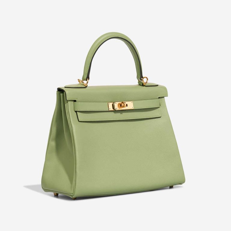 Hermès Kelly 28 Evercolor Vert Criquet | Sell your designer bag