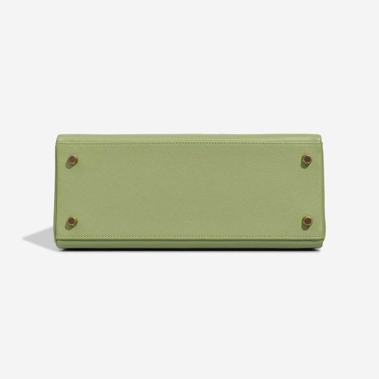 Hermès Kelly 28 Evercolor Vert Criquet | Sell your designer bag