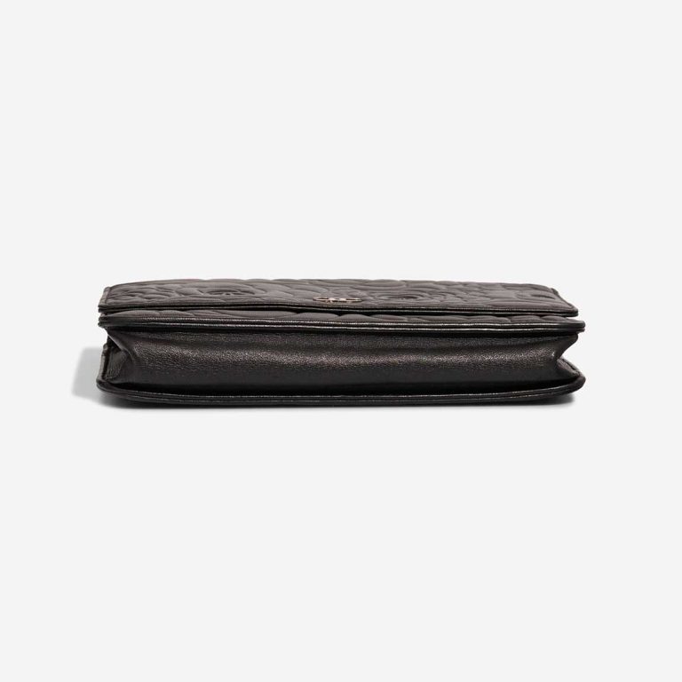 Chanel Wallet On Chain Lamb Black | Sell your designer bag
