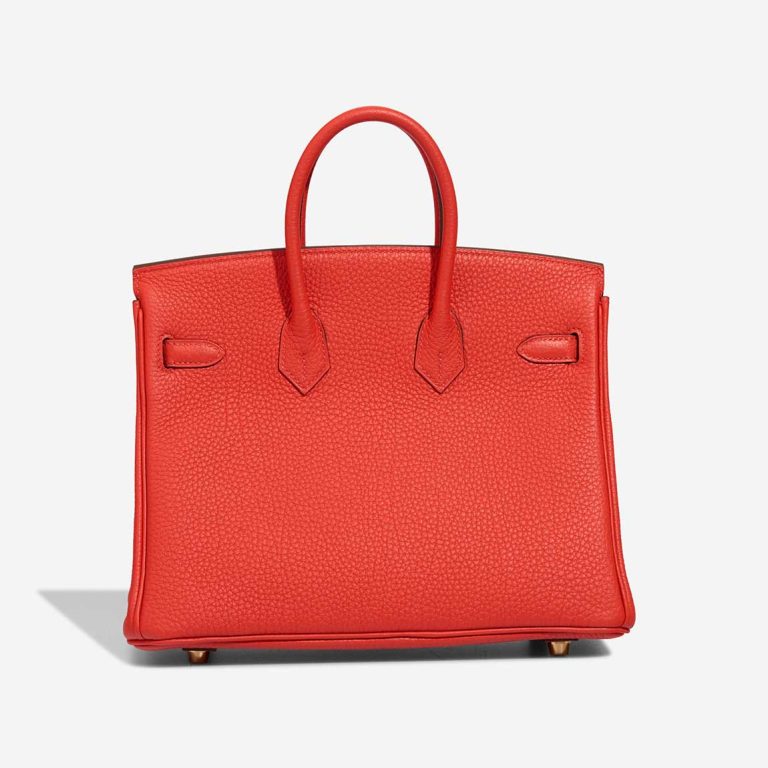 Hermès Birkin 25 Togo Capucine | Sell your designer bag