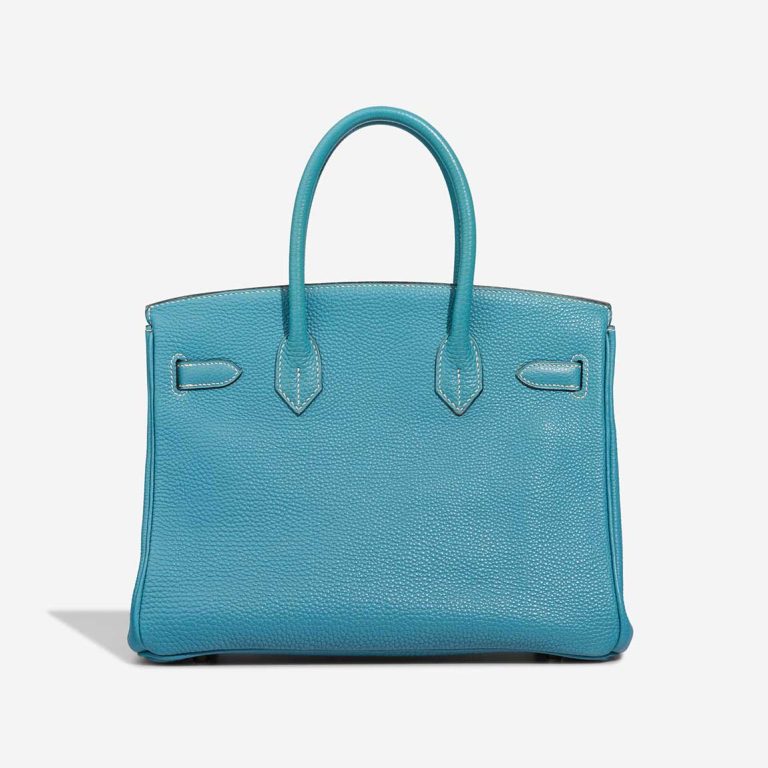 Hermès Birkin 30 Togo Bleu Jean | Sell your designer bag