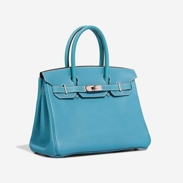 Hermès Birkin 30 Togo Bleu Jean | Sell your designer bag