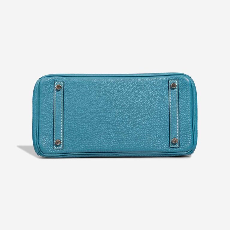 Hermès Birkin 30 Togo Bleu Jean | Sell your designer bag