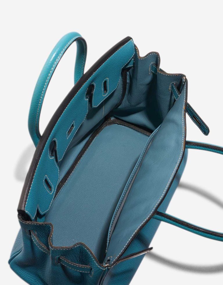 Hermès Birkin 30 Togo Bleu Jean Inside | Sell your designer bag