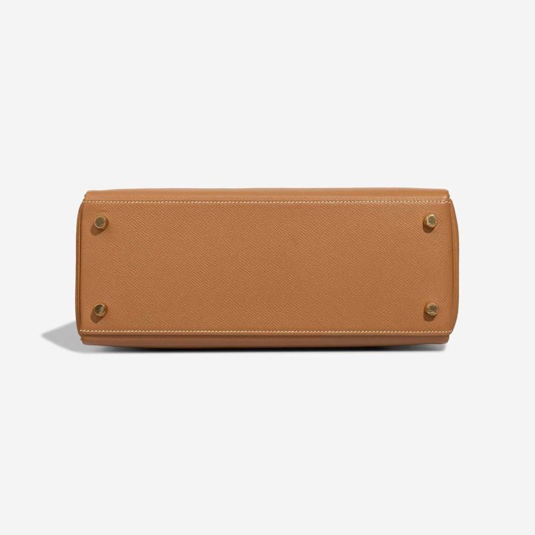 Hermès Kelly 28 Courchevel Tabac Camel | Sell your designer bag