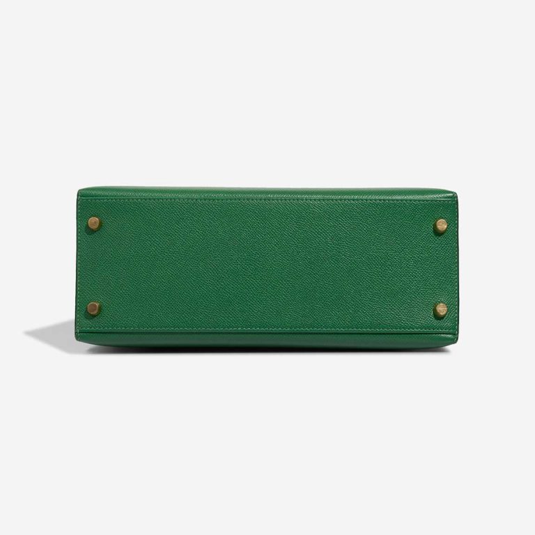 Hermès Kelly 28 Courchevel Vert Émeraude | Sell your designer bag