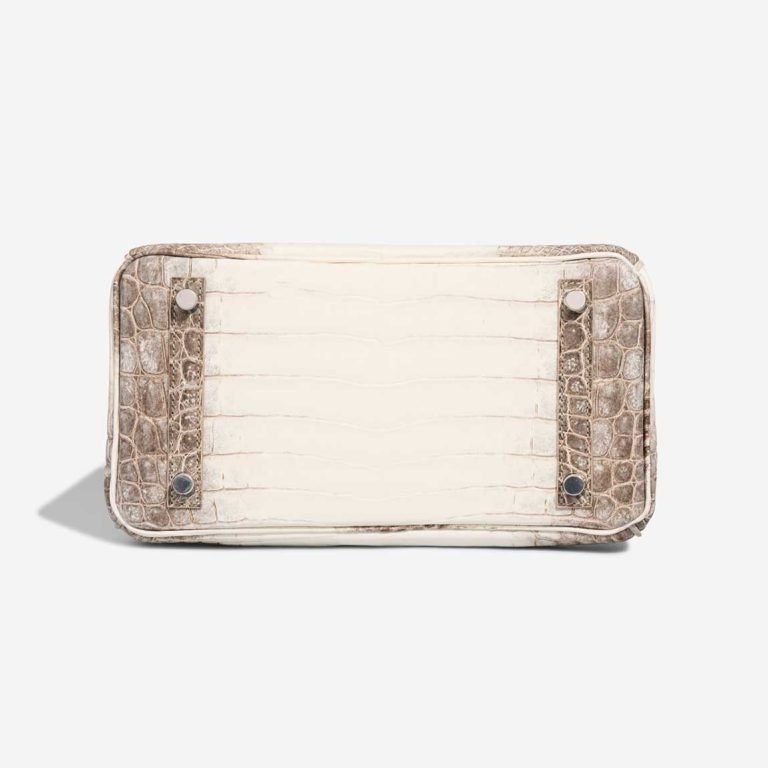 Hermès Birkin 25 Niloticus Crocodile Himalaya | Sell your designer bag