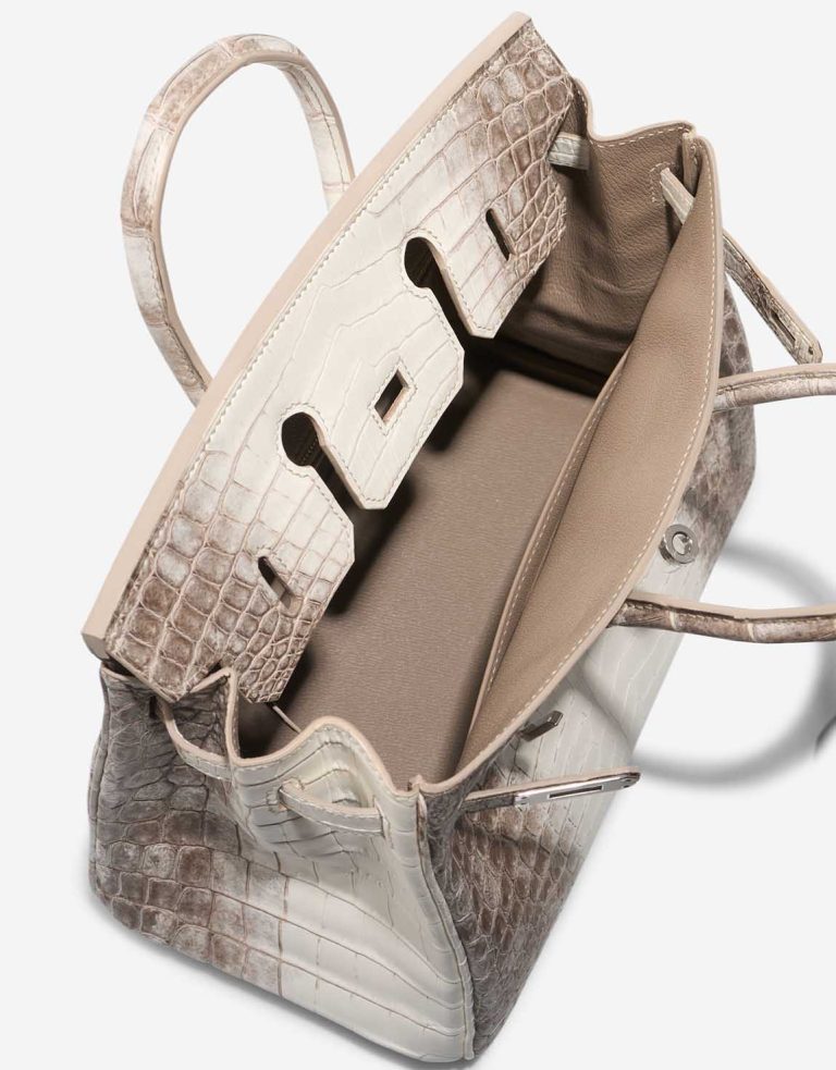 Hermès Birkin 25 Niloticus Crocodile Himalaya | Sell your designer bag