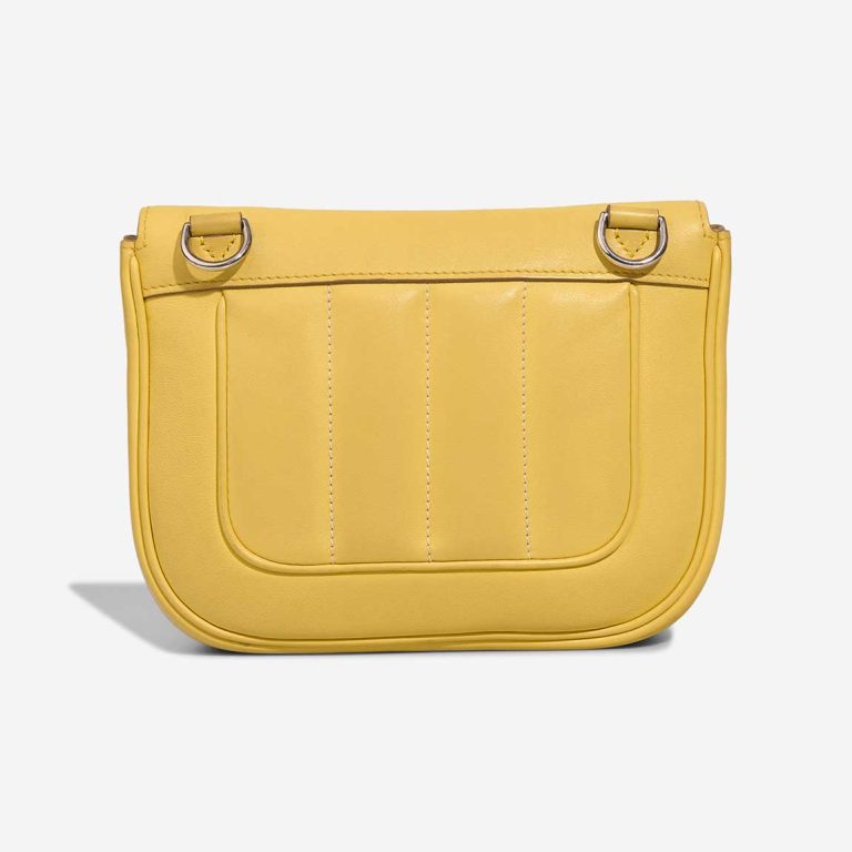 Hermès Berline Mini Swift Jaune Citron | Sell your designer bag