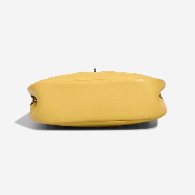 Hermès Berline Mini Swift Jaune Citron | Sell your designer bag