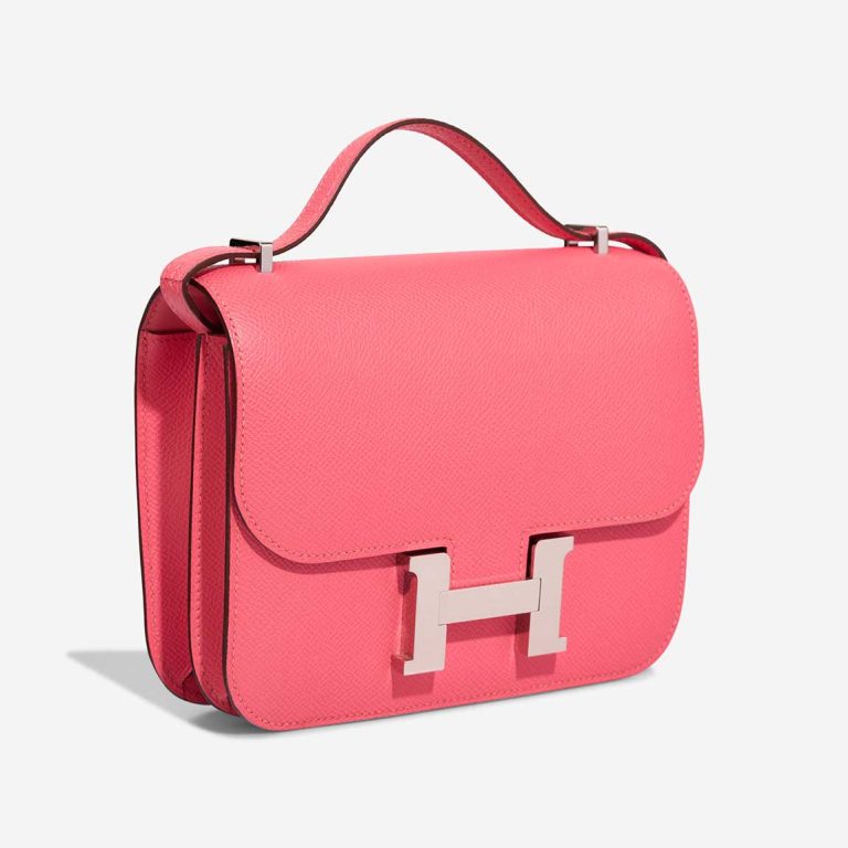 Hermès Constance 18 Epsom Rose Azalée | Sell your designer bag
