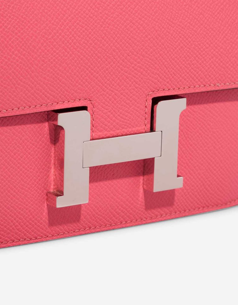 Hermès Constance 18 Epsom Rose Azalée Closing System | Sell your designer bag