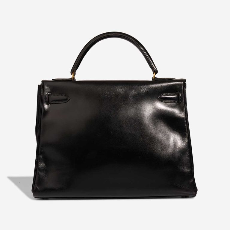 Hermès Kelly 32 Box Black | Sell your designer bag